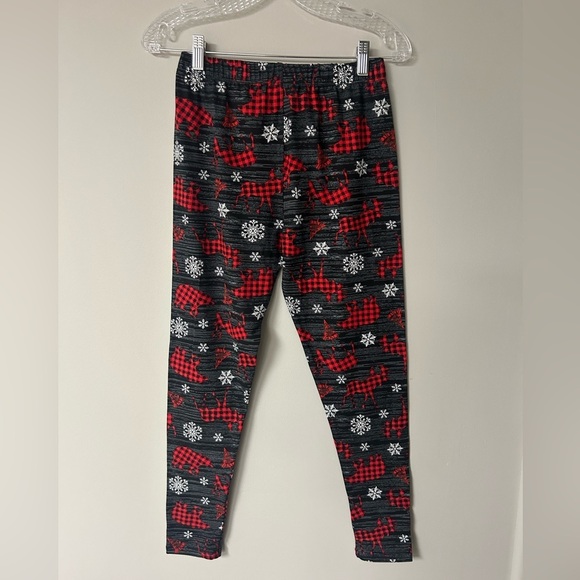 Sweetlegs Christmas Leggings - Picture 2 of 4